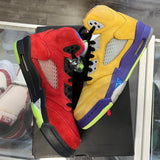 Jordan What The 5s Size 6Y