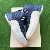 Jordan Indigo 12s Size 10