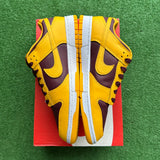 Nike Arizona State Low Dunk Size 10.5