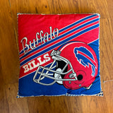 Vintage Buffalo Bills Pillow