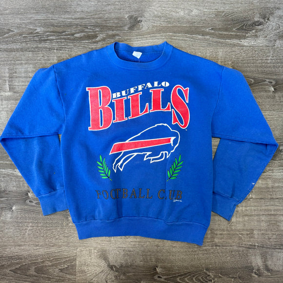 Vintage Buffalo Bills Crewneck M