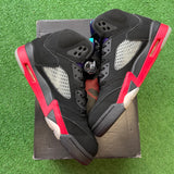 Jordan Top 3 5s Size 9.5