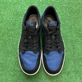 Jordan Mystic Blue Low 1s Size 13