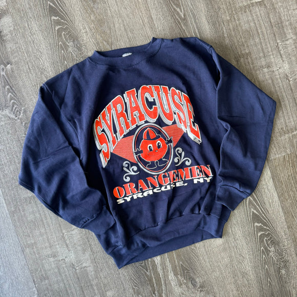 Vintage Syracuse University Crewneck Size XL