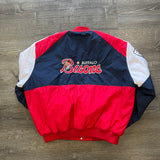 Vintage Buffalo Bisons Jacket Size XXL