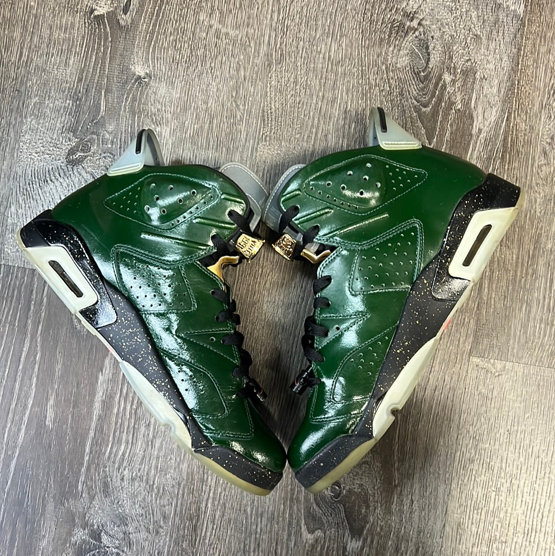 Champagne 6s jordan best sale