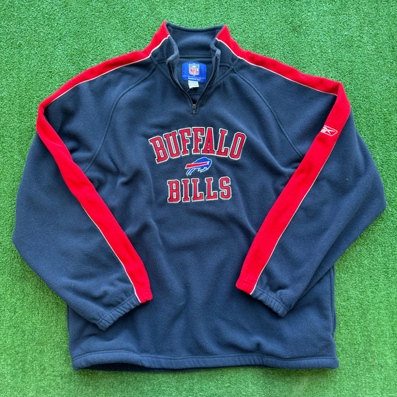 Vintage Buffalo Bills Fleece Size XXL