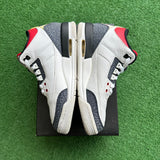 Jordan Denim 3s Size 6Y