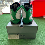 Jordan Lucky Green 13s Size 8.5