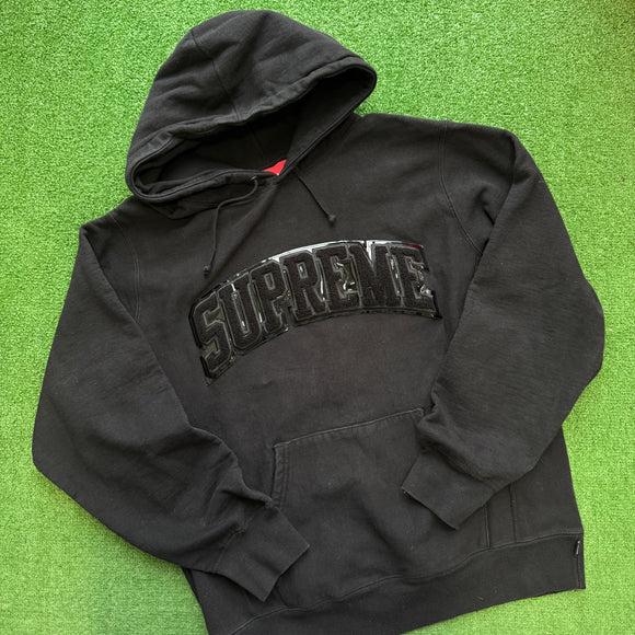 Supreme Hoodie Size L