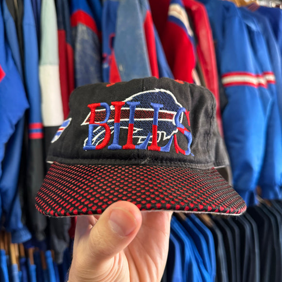 Vintage Buffalo Bills Snapback Hat