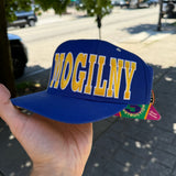 Vintage Buffalo Sabres Mogilny Starter Snapback Hat