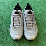 Nike Silver Bullet Air Max 97s Size 6Y