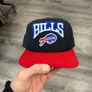 Vintage Buffalo Bills New Era Snapback Hat