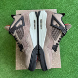 Jordan Taupe Haze 4s Size 11