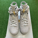 Jordan Paris Olympic Pearl 6s Size 8W/6.5M