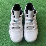 Jordan legend Blue Low 11s Size 7Y