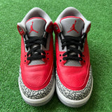 Jordan Unite 3s Size 7Y