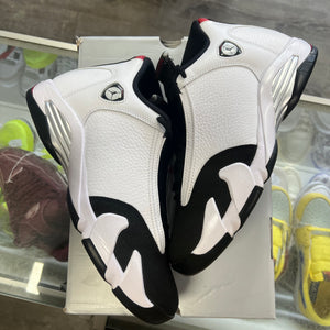 Jordan Black Toe 14s Size 10