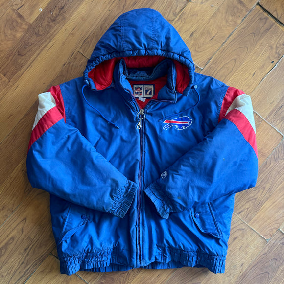 Vintage Buffalo Bills Jacket Size XL