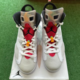 Jordan Hare 6s Size 10