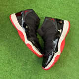 Jordan Bred 11s Size 13