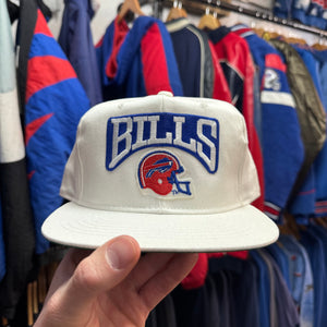 Vintage Buffalo Bills New Era Snapback Hat