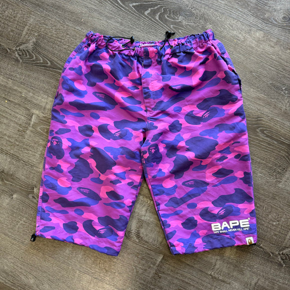 BAPE Shorts Size XL