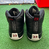 Jordan Playoff 12s Size 7Y