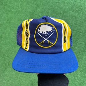 Vintage Buffalo Sabres Trucker Hat