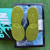 Nike Concepts Green Lobster Special Box SB Low Dunks Size 12