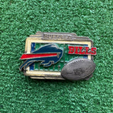 Vintage Buffalo Bills Belt Buckle