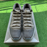 Jordan Cool Grey 11s Size 11.5