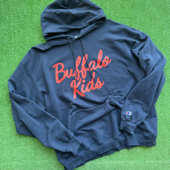 Westside Gunn Griselda Buffalo Kids Hoodie Size XXL