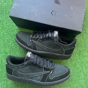 Jordan Travis Scott Phantom Low 1s Size 10