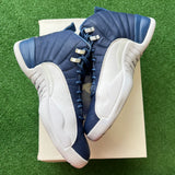 Jordan Indigo 12s Size 10