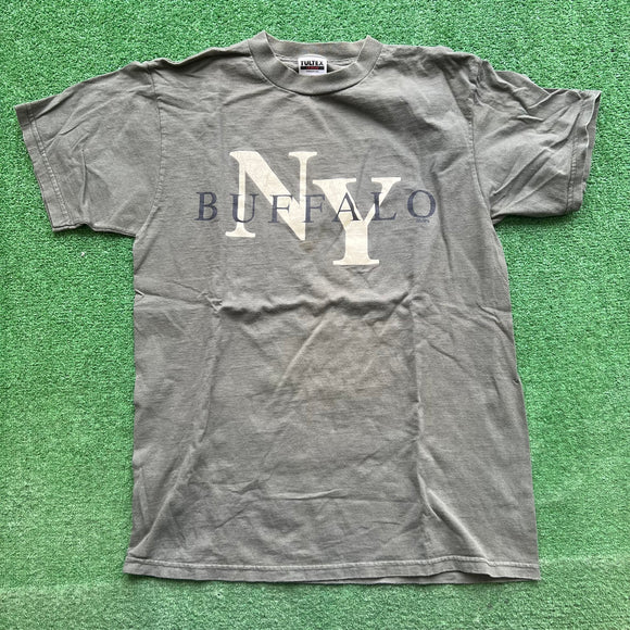 Vintage Buffalo New York Tee Size L