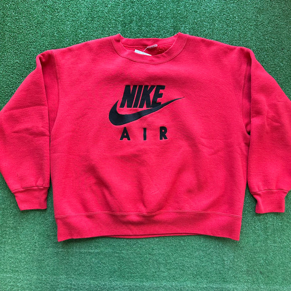 Vintage Nike Crewneck Size L