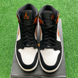 Jordan Shattered Backboard Mid 1s Size 10.5