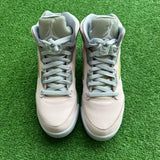 Jordan Easter 5s Size 6Y