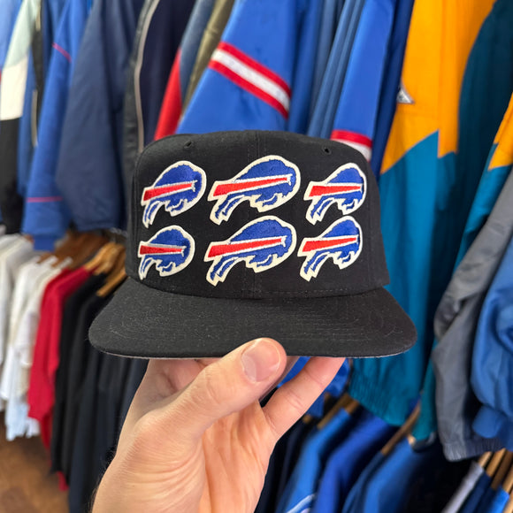 Vintage Buffalo Bills SnapBack Hat