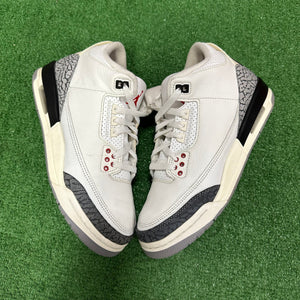 Jordan Reimagined 3s Size 7Y