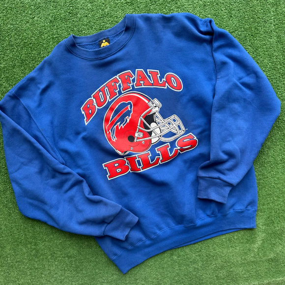 Vintage Buffalo Bills Crewneck Size XL