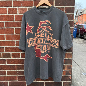 Hellstar Path To Paradise Tee Size XL