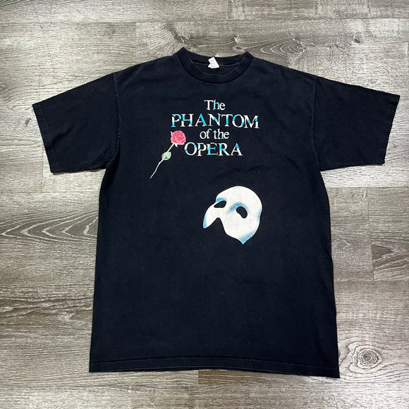 Vintage Phantom Of The Opera Tee Size XL