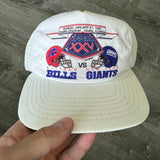 Vintage Buffalo Bills Trucker Hat