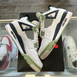 Jordan Seafoam 4s Size 9.5W/8M