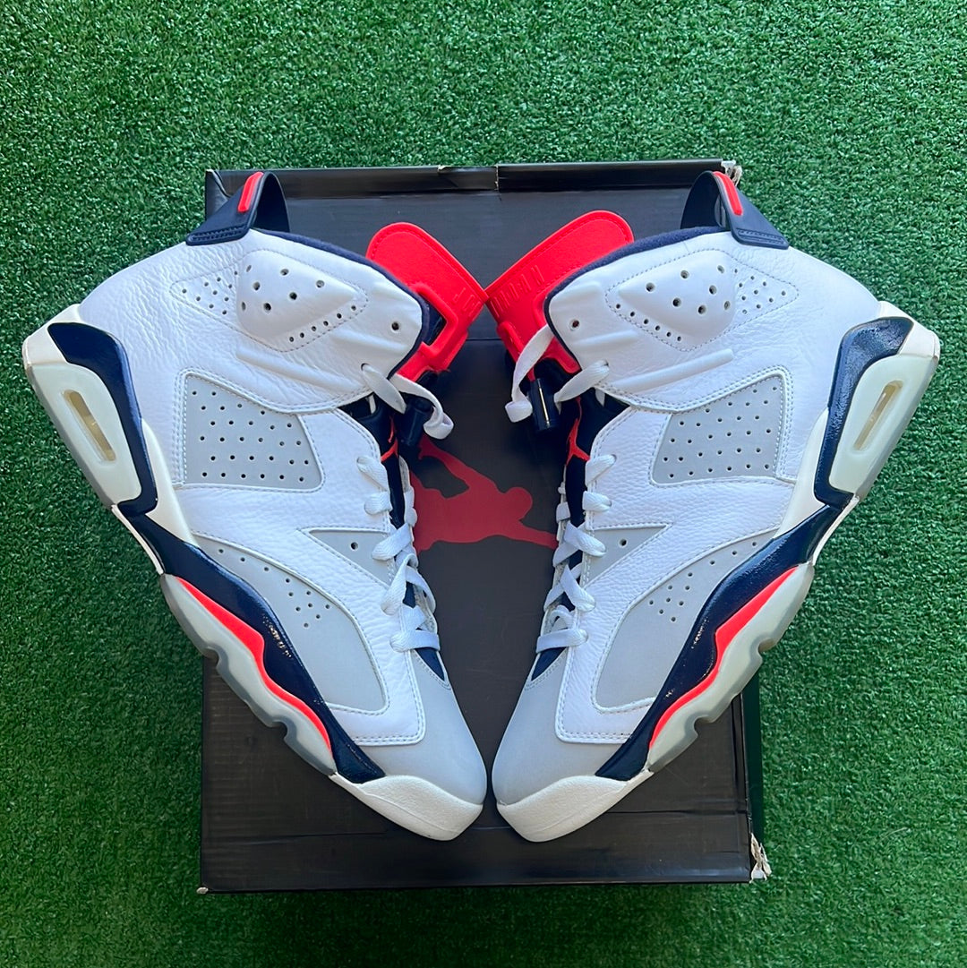 Tinker 6s clearance