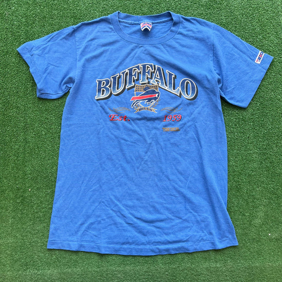 Vintage Buffalo Bills Tee Size M