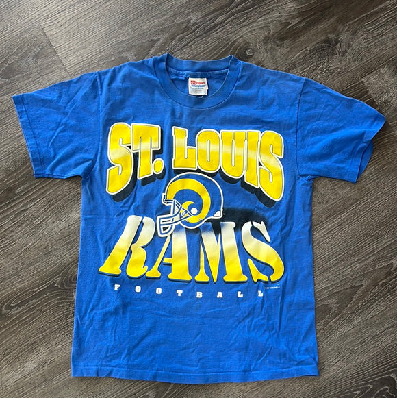 Vintage St. Louis Rams Tee Size M